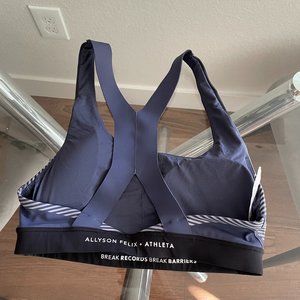 Athleta + Allyson Felix Ultimate Bra A-C Cup